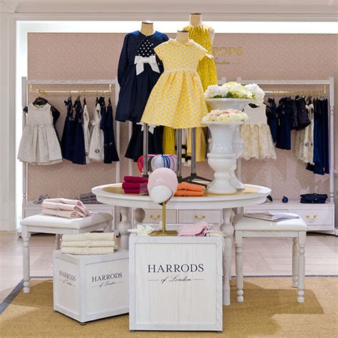 harrods childrenswear